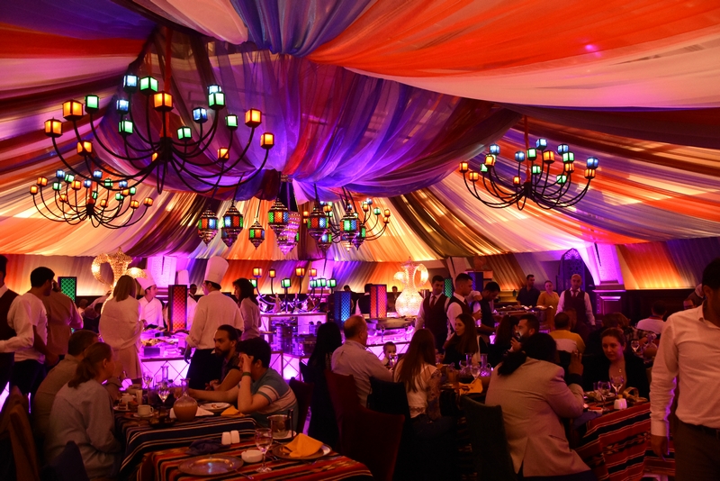Ramadan at Coral Beach Hotel & Resort
